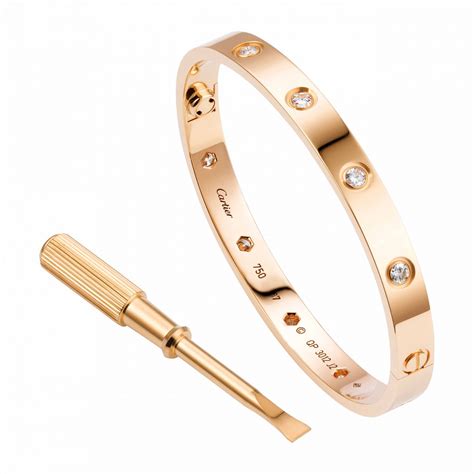 cartier love cuff review|cartier love bracelet no screw.